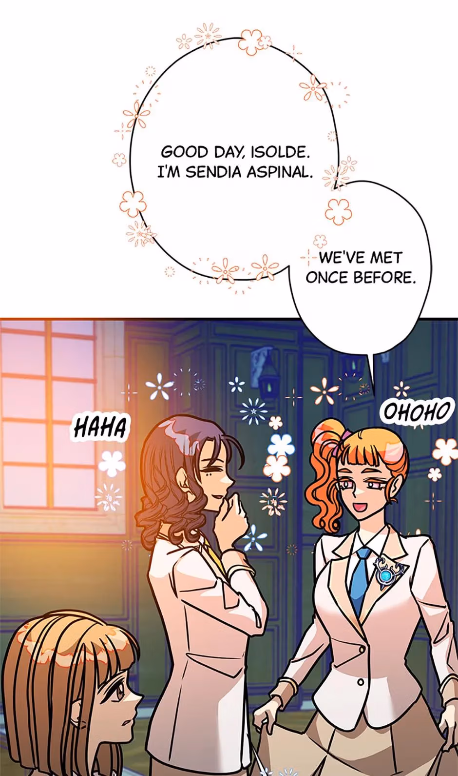 Read Lady Overlord chapter 10 image 38 on Lezhin