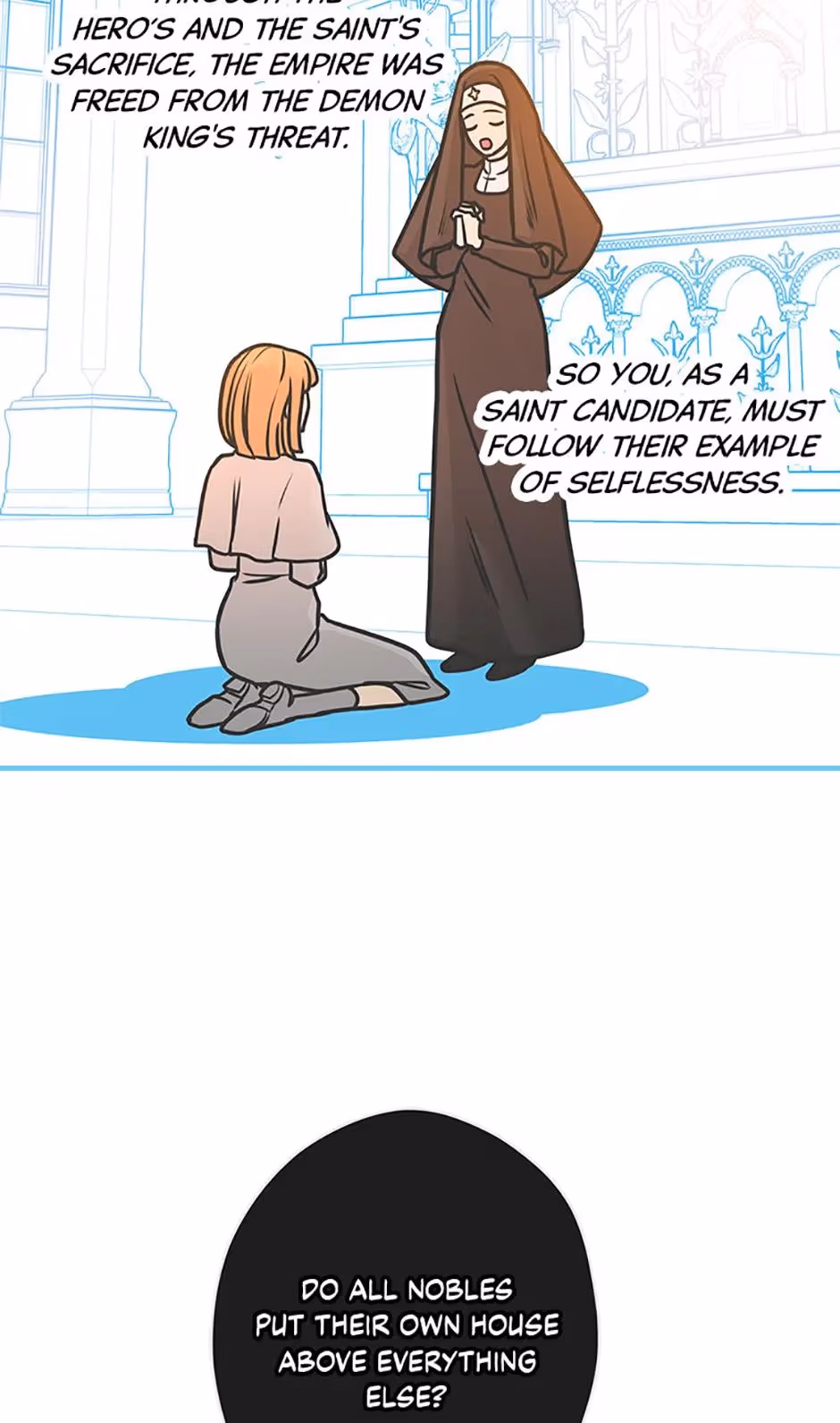 Read Lady Overlord chapter 10 image 44 on Lezhin