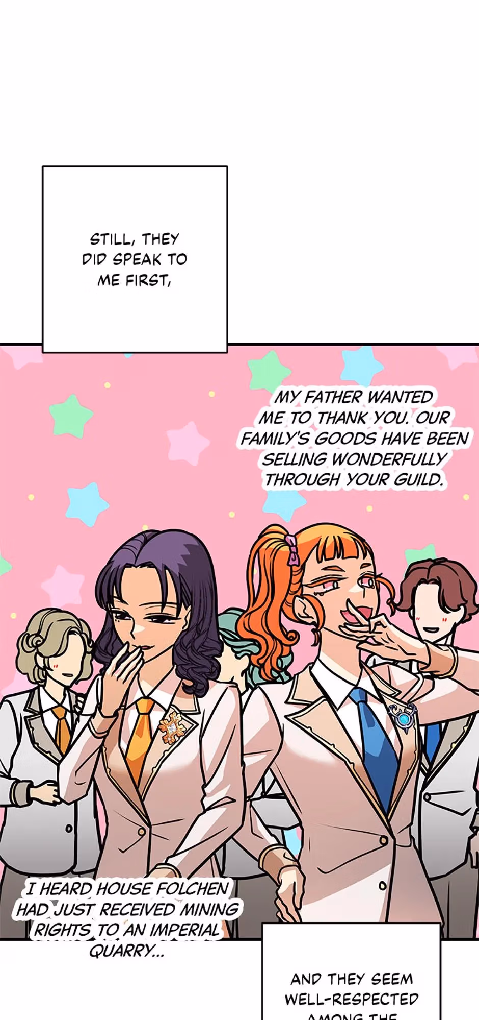 Read Lady Overlord chapter 10 image 46 on Lezhin