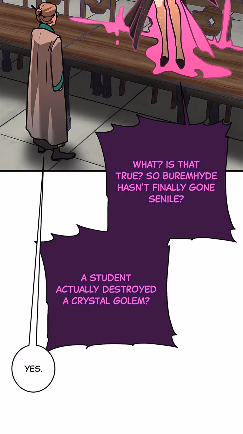 Read Lady Overlord chapter 10 image 58 on Lezhin
