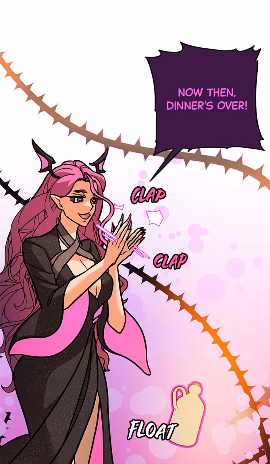 Read Lady Overlord chapter 10 image 60 on Lezhin
