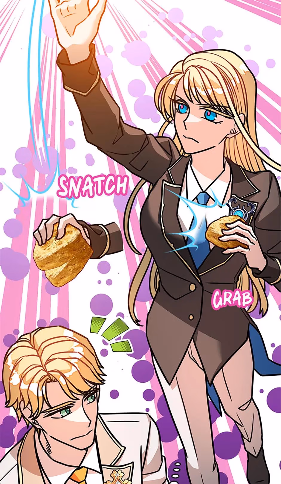 Read Lady Overlord chapter 10 image 63 on Lezhin