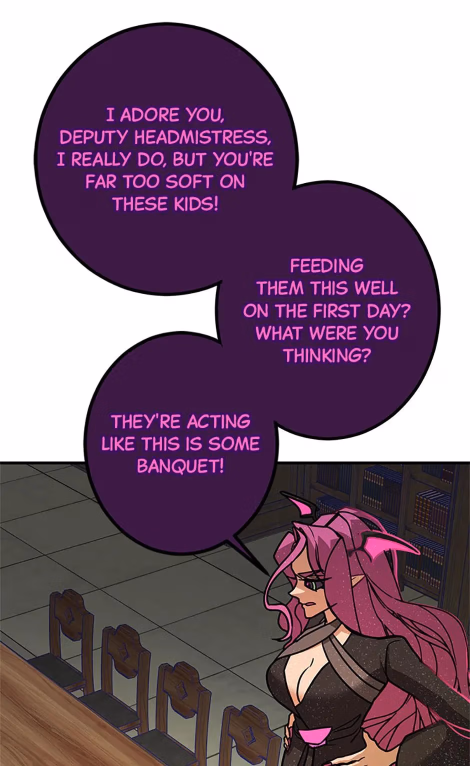 Read Lady Overlord chapter 10 image 68 on Lezhin