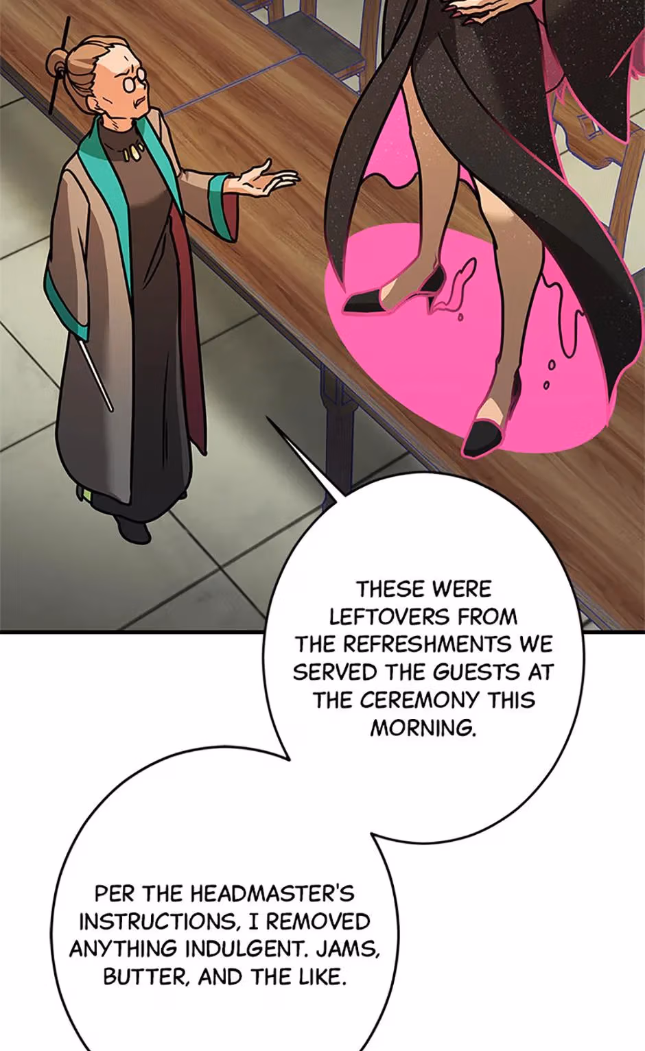 Read Lady Overlord chapter 10 image 69 on Lezhin