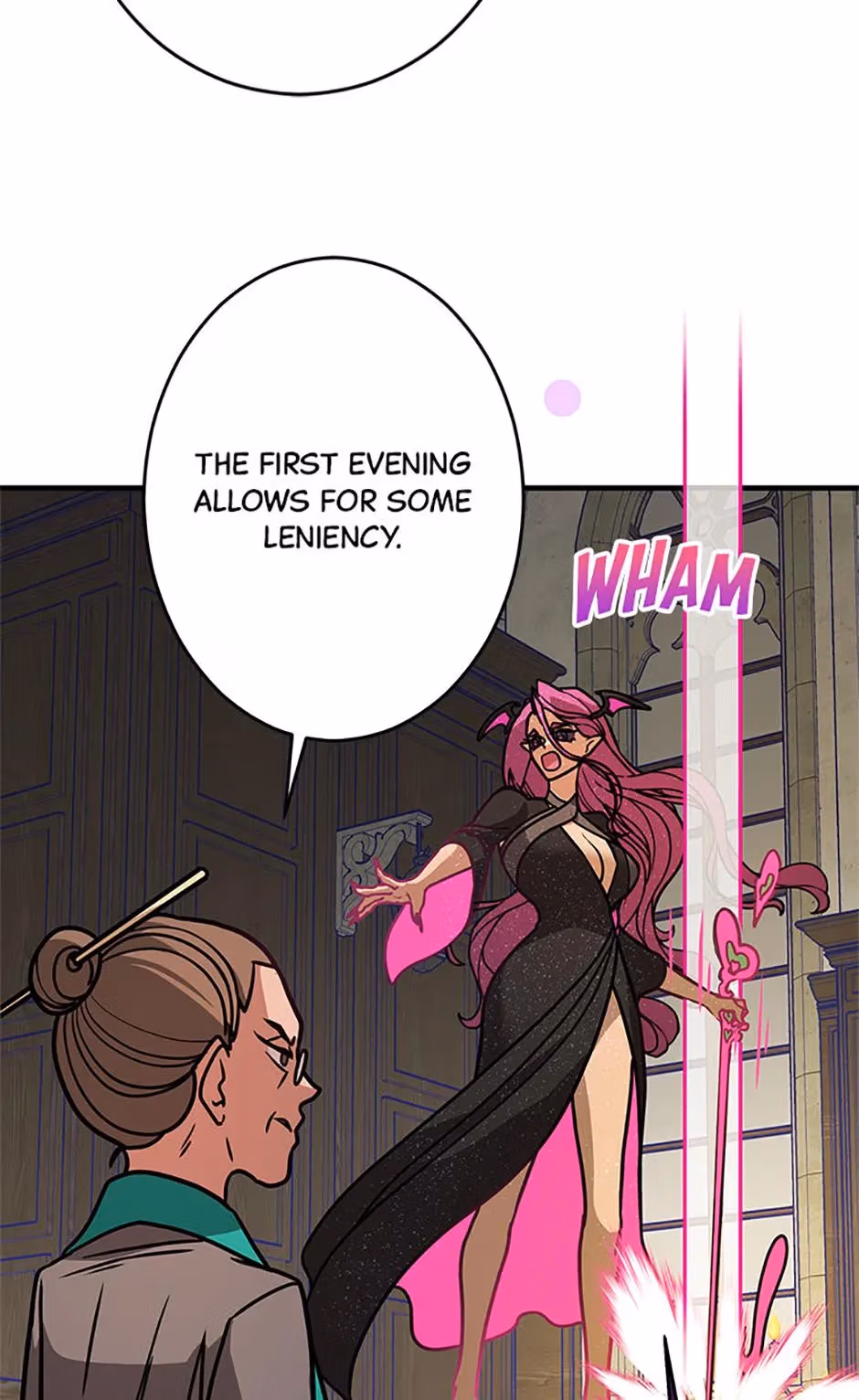Read Lady Overlord chapter 10 image 70 on Lezhin