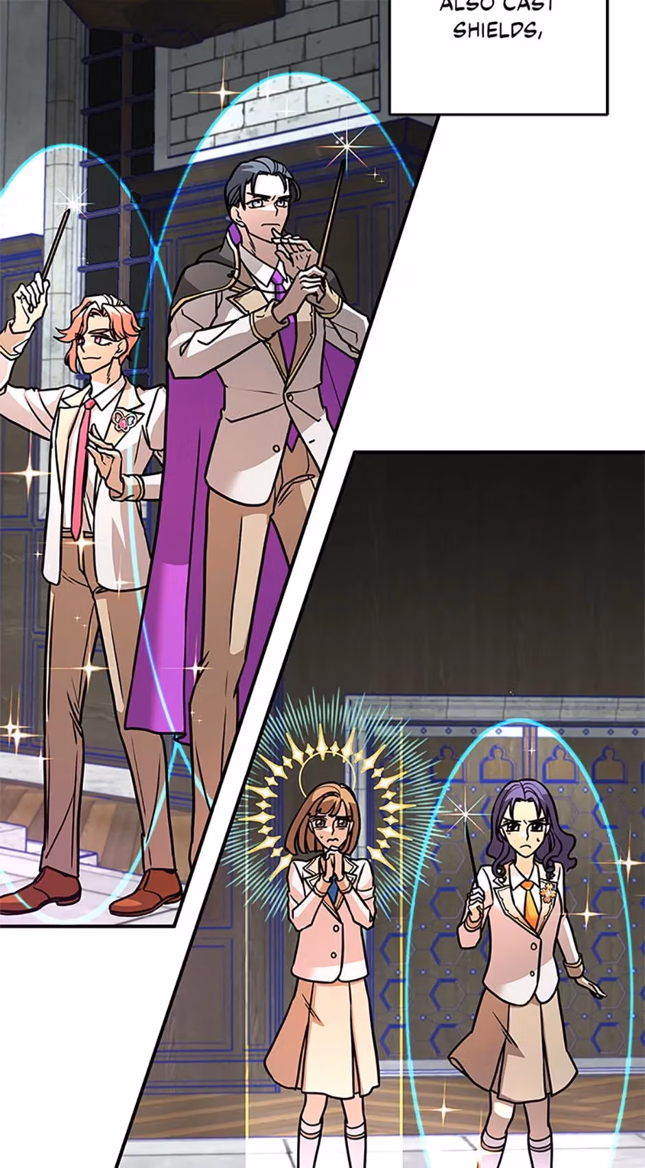 Read Lady Overlord chapter 11 image 10 on Lezhin