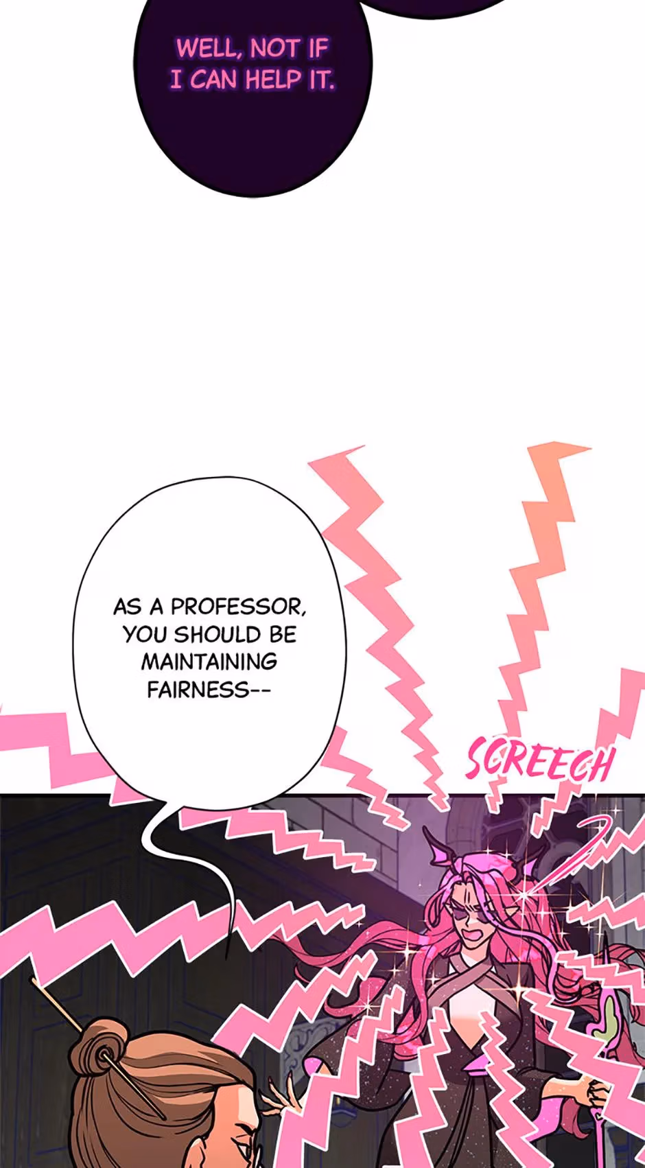Read Lady Overlord chapter 11 image 13 on Lezhin