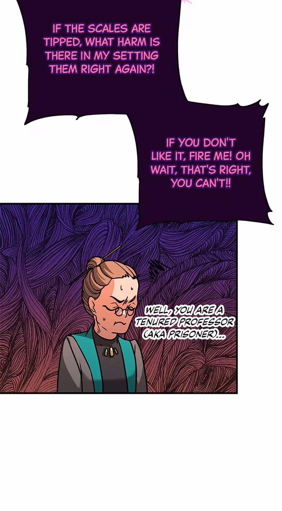 Read Lady Overlord chapter 11 image 15 on Lezhin