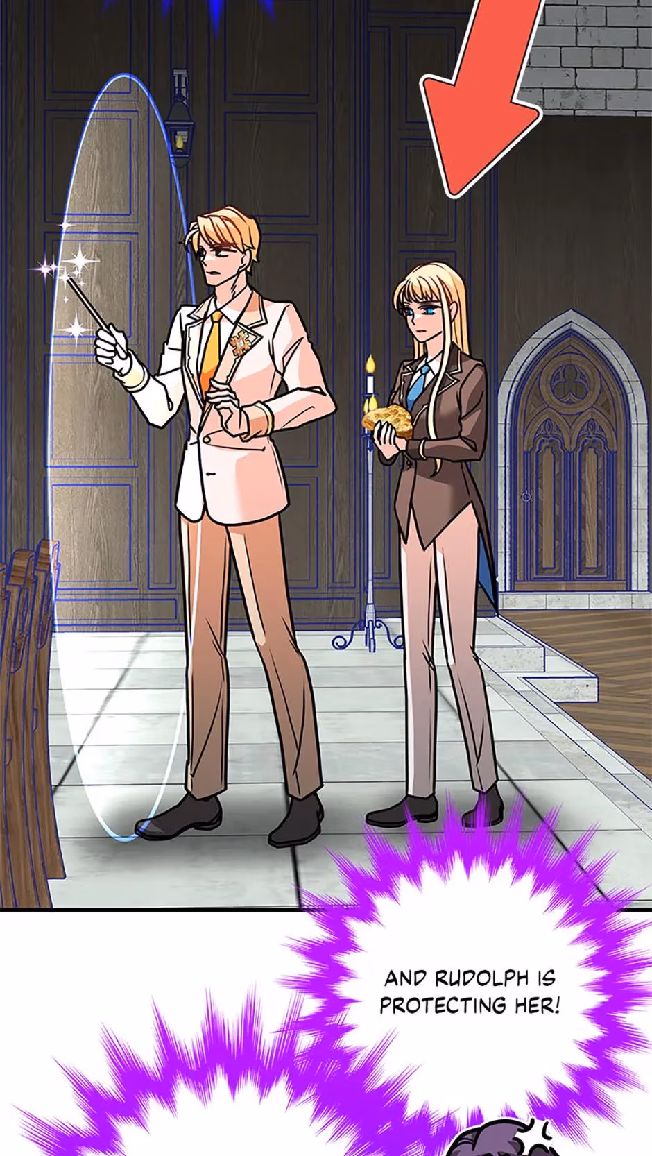 Read Lady Overlord chapter 11 image 17 on Lezhin