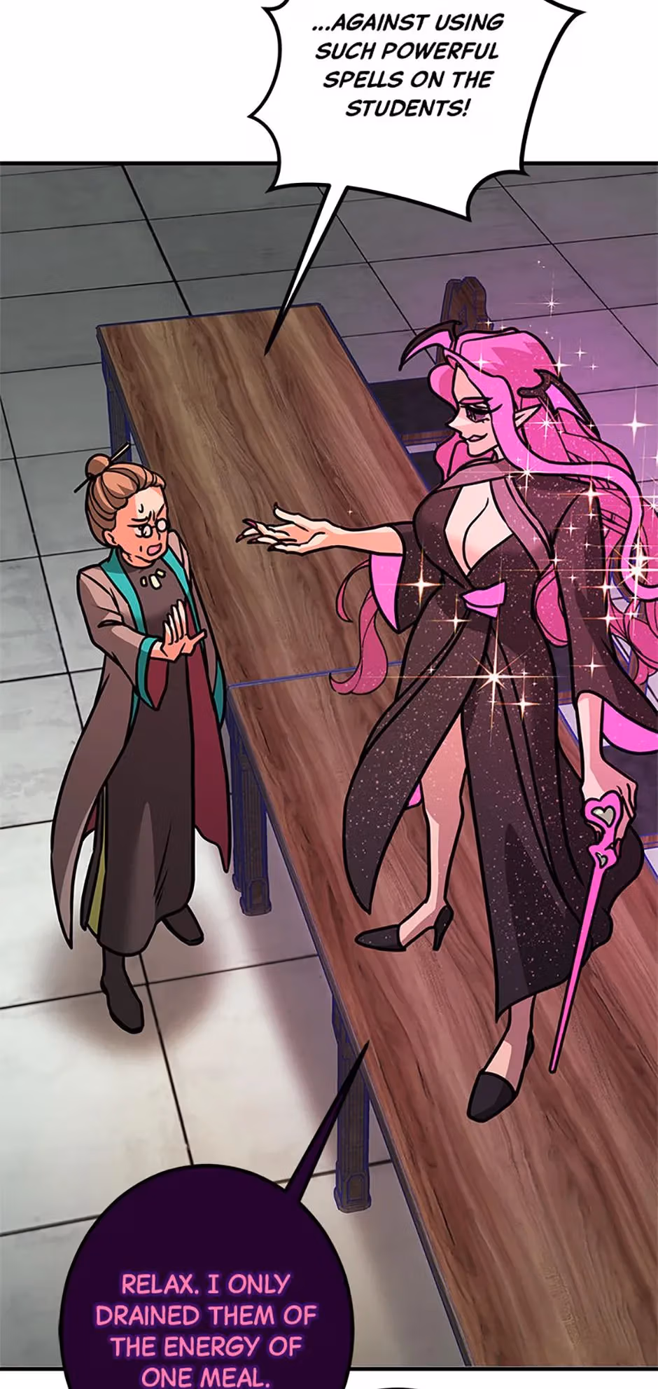 Read Lady Overlord chapter 11 image 2 on Lezhin