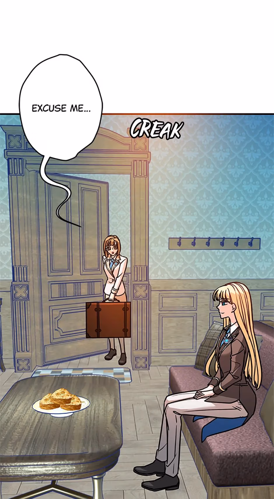 Read Lady Overlord chapter 11 image 24 on Lezhin