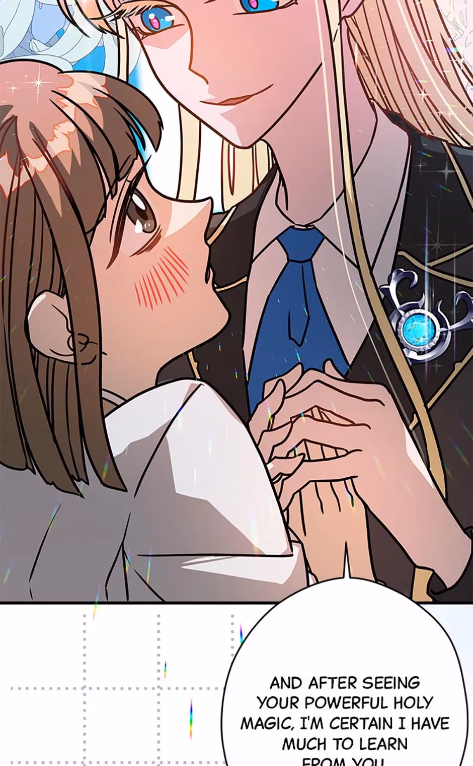 Read Lady Overlord chapter 11 image 33 on Lezhin