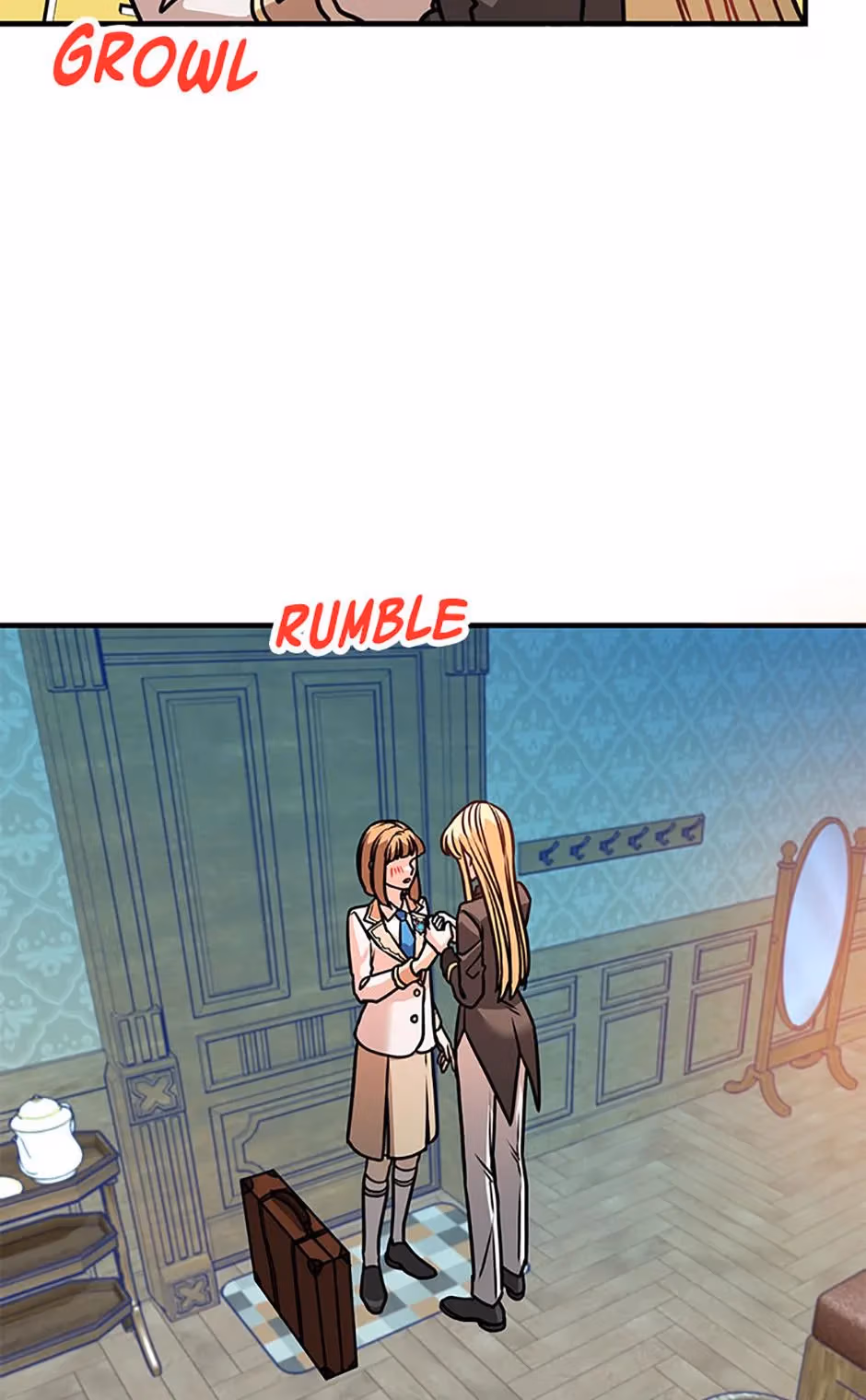 Read Lady Overlord chapter 11 image 36 on Lezhin