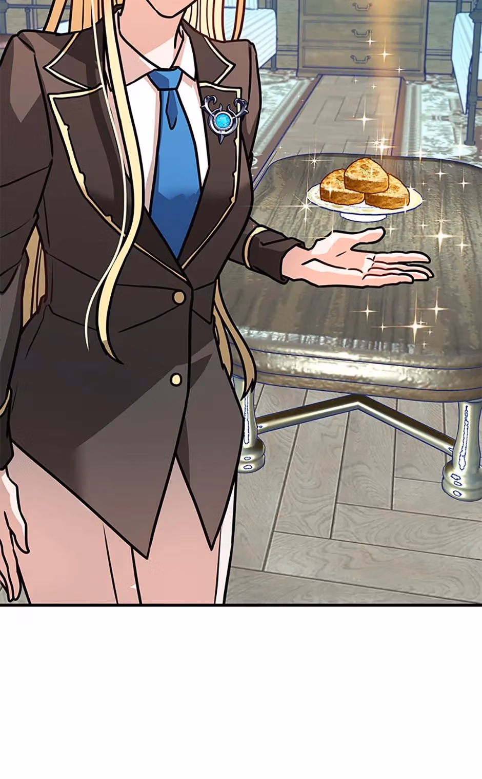 Read Lady Overlord chapter 11 image 39 on Lezhin