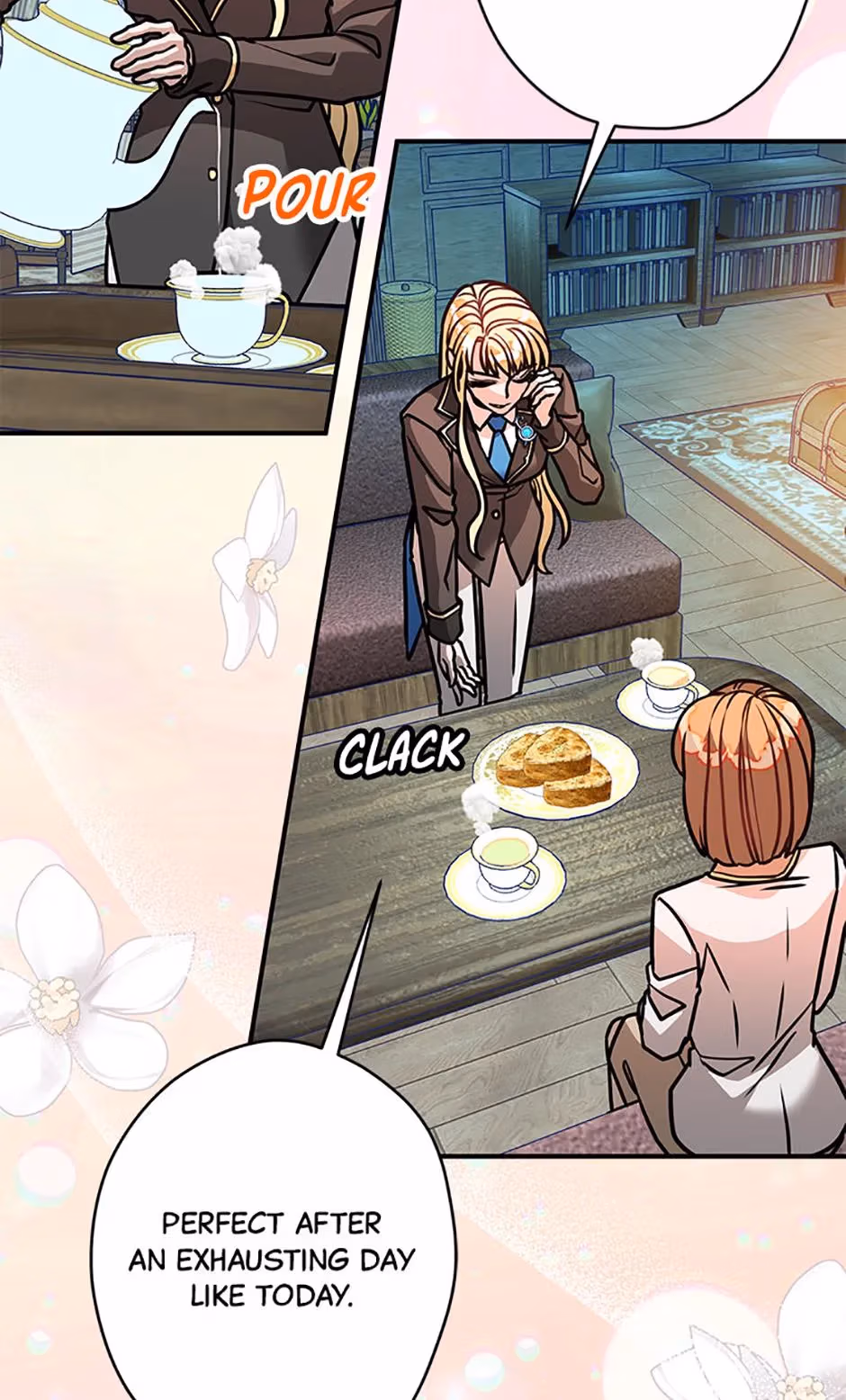 Read Lady Overlord chapter 11 image 43 on Lezhin