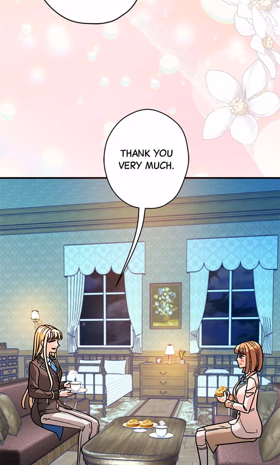 Read Lady Overlord chapter 11 image 44 on Lezhin