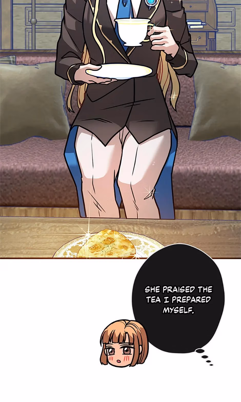 Read Lady Overlord chapter 11 image 49 on Lezhin