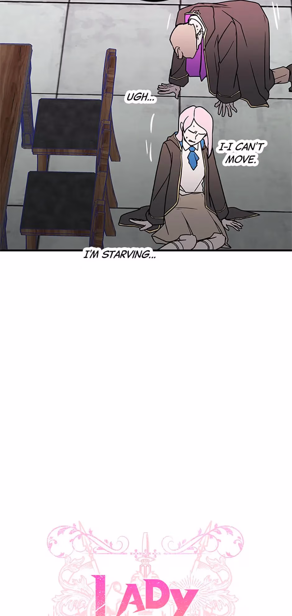Read Lady Overlord chapter 11 image 5 on Lezhin