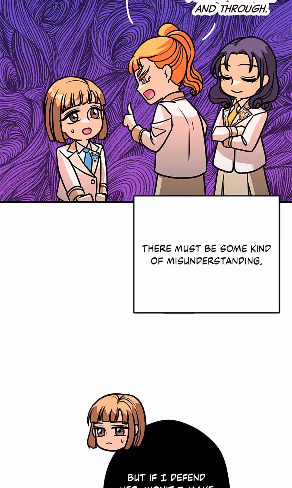 Read Lady Overlord chapter 11 image 52 on Lezhin