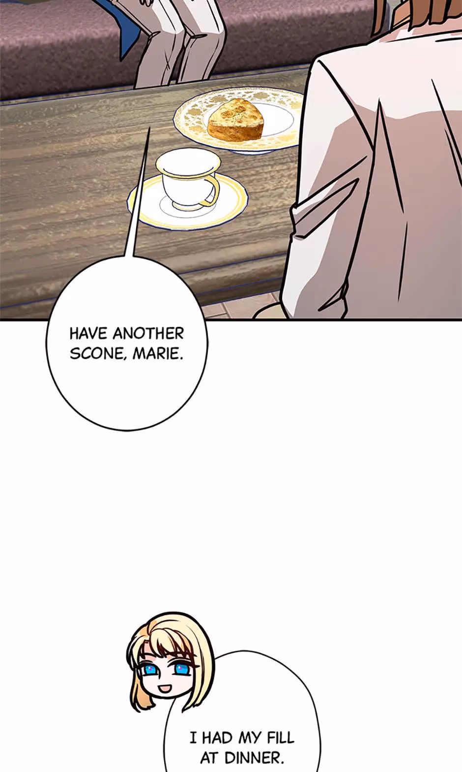 Read Lady Overlord chapter 11 image 54 on Lezhin