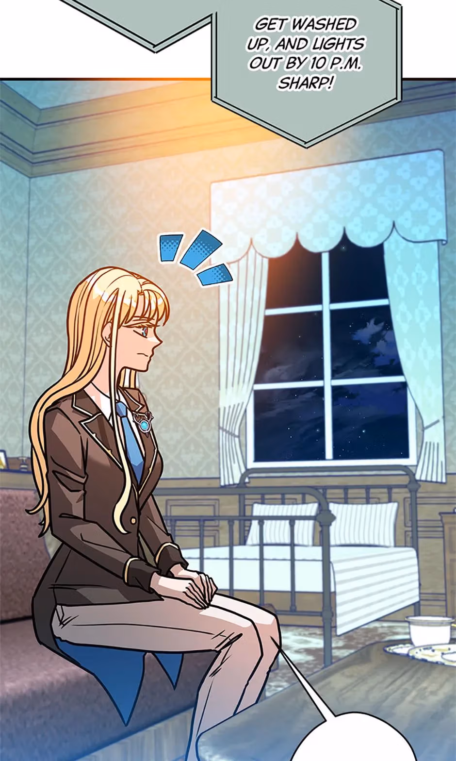 Read Lady Overlord chapter 11 image 58 on Lezhin