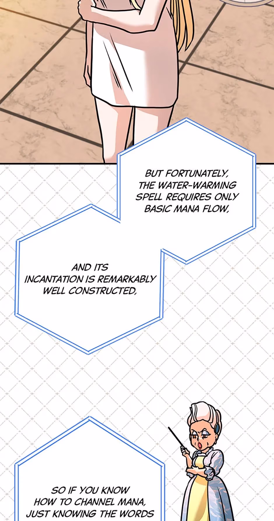 Read Lady Overlord chapter 11 image 66 on Lezhin