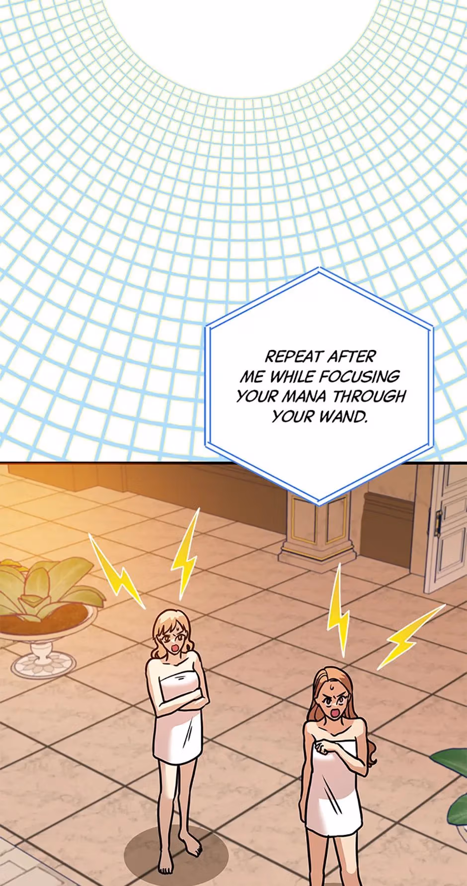 Read Lady Overlord chapter 11 image 69 on Lezhin