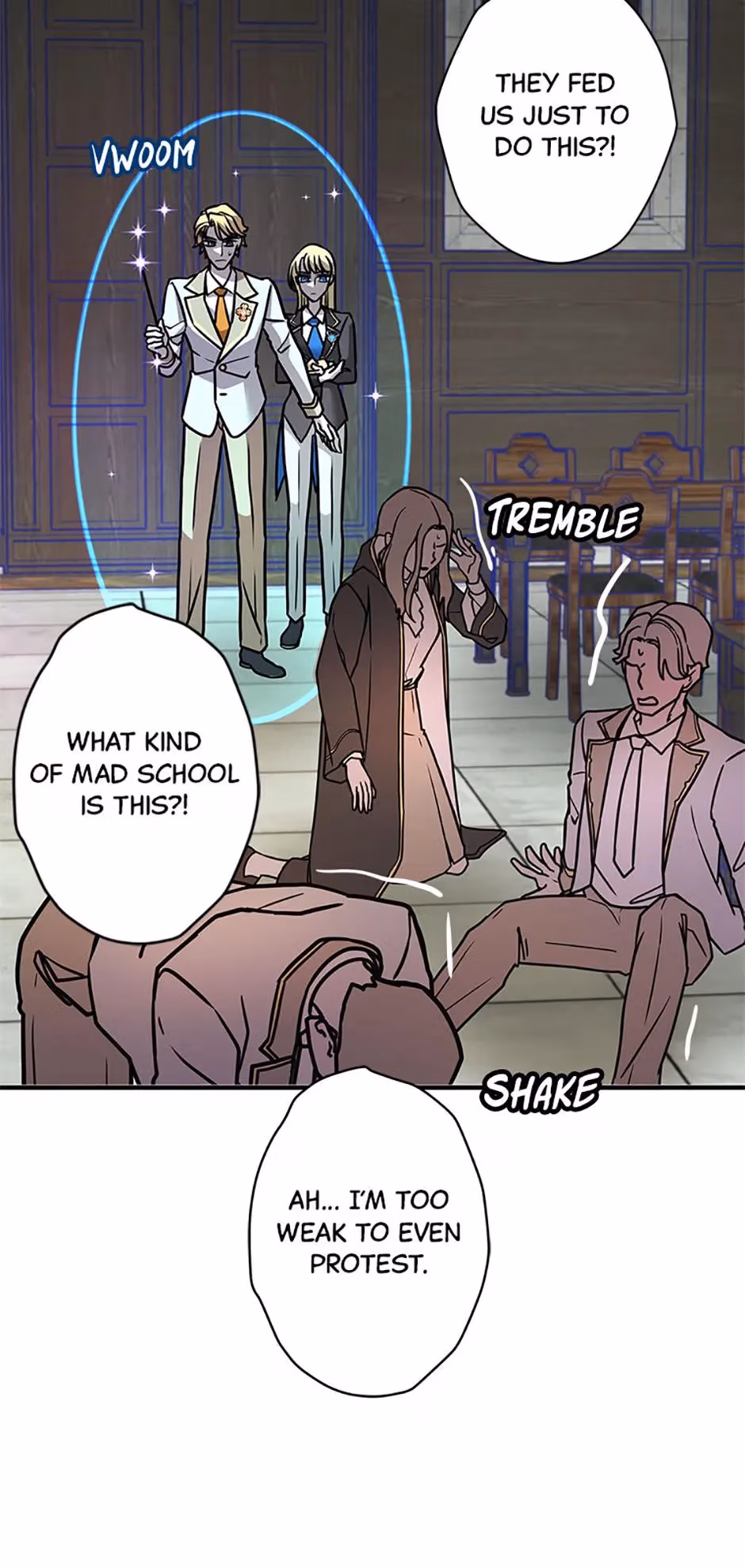 Read Lady Overlord chapter 11 image 7 on Lezhin