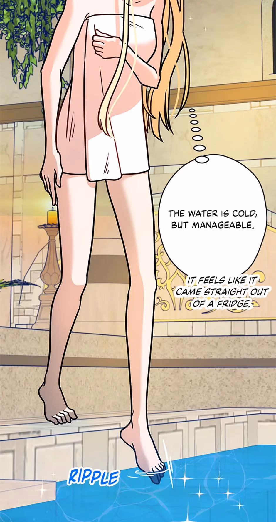 Read Lady Overlord chapter 11 image 73 on Lezhin