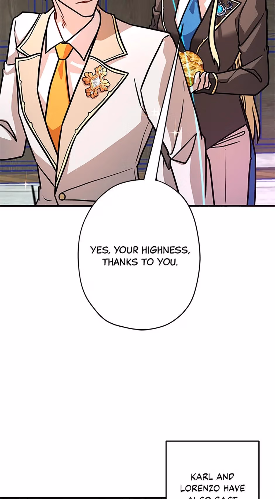 Read Lady Overlord chapter 11 image 9 on Lezhin