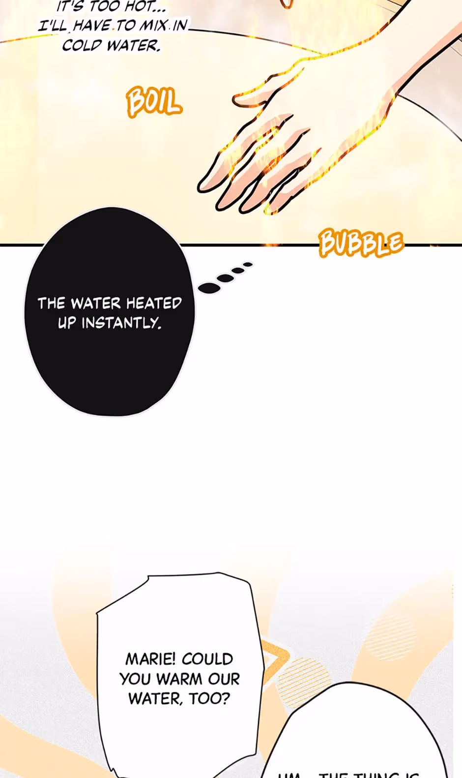 Read Lady Overlord chapter 12 image 10 on Lezhin