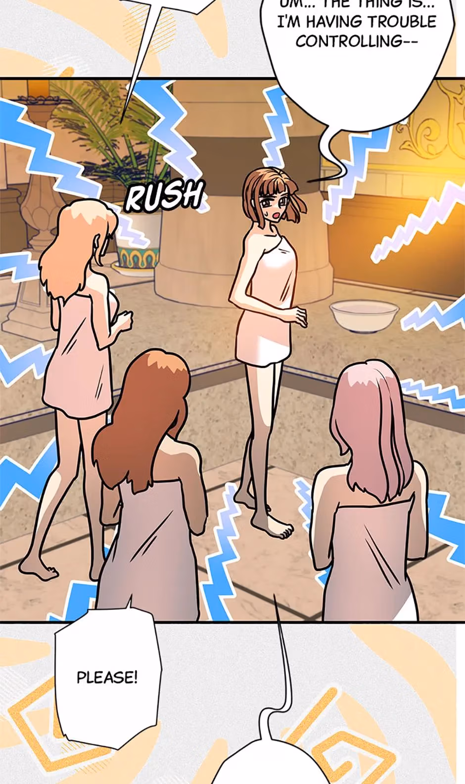 Read Lady Overlord chapter 12 image 11 on Lezhin