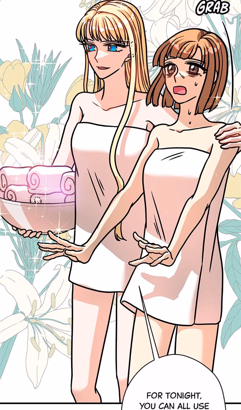 Read Lady Overlord chapter 12 image 19 on Lezhin