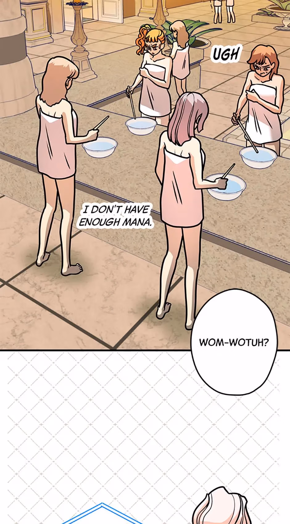 Read Lady Overlord chapter 12 image 2 on Lezhin