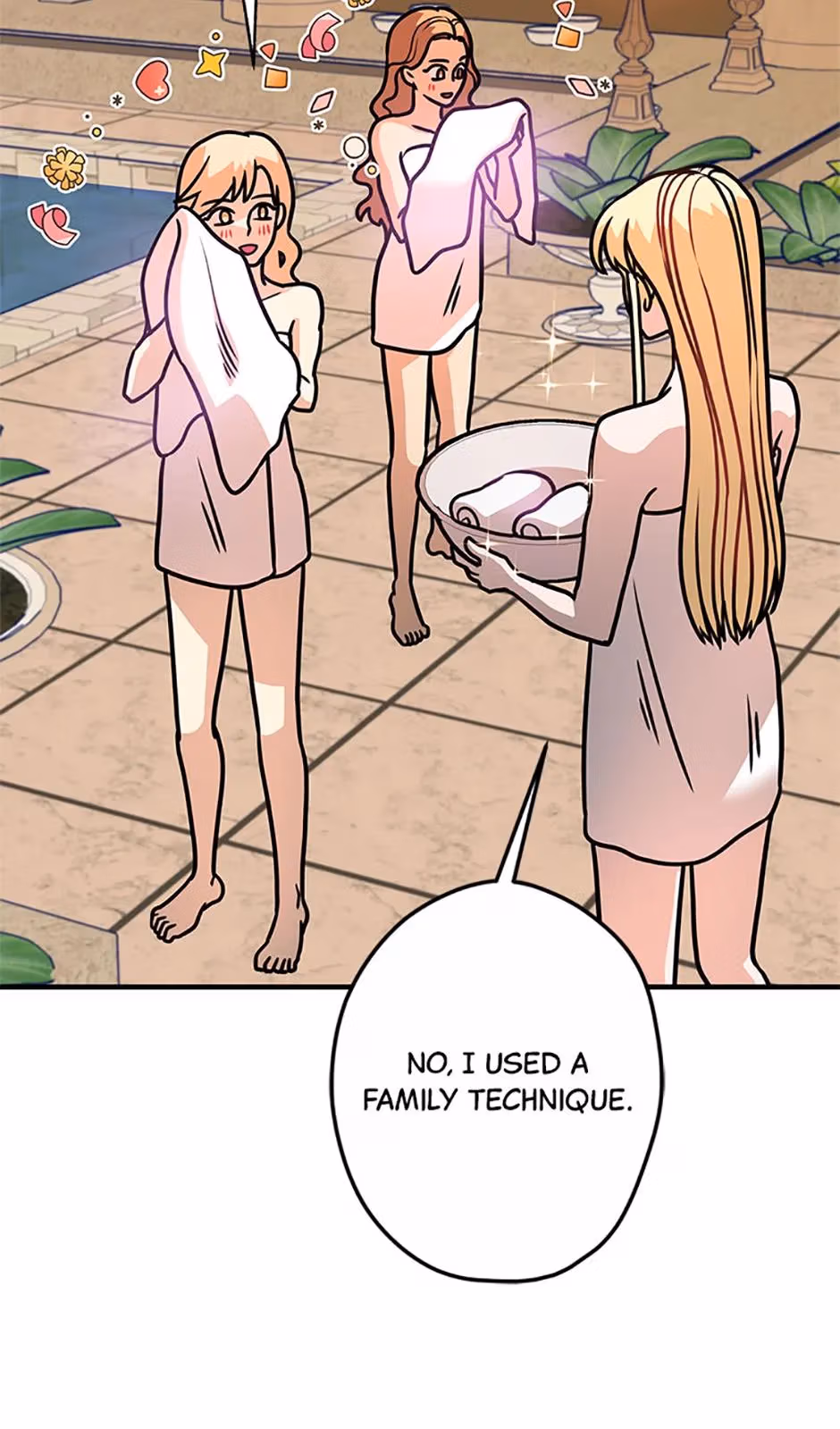 Read Lady Overlord chapter 12 image 21 on Lezhin