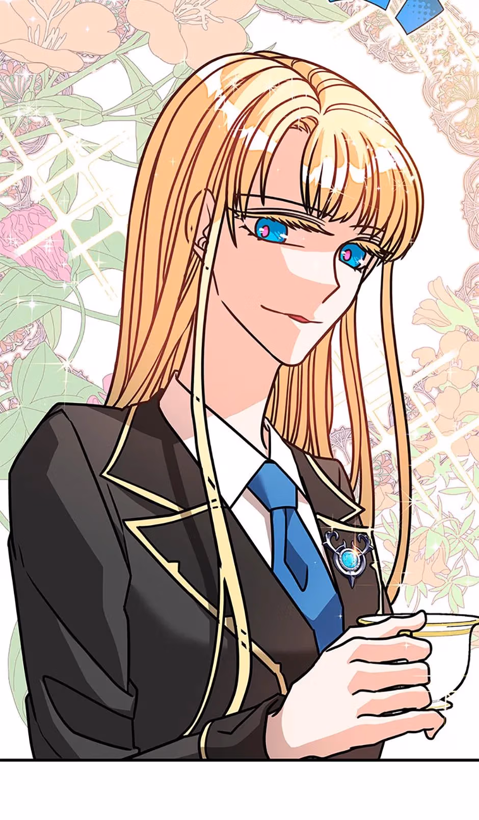 Read Lady Overlord chapter 12 image 34 on Lezhin