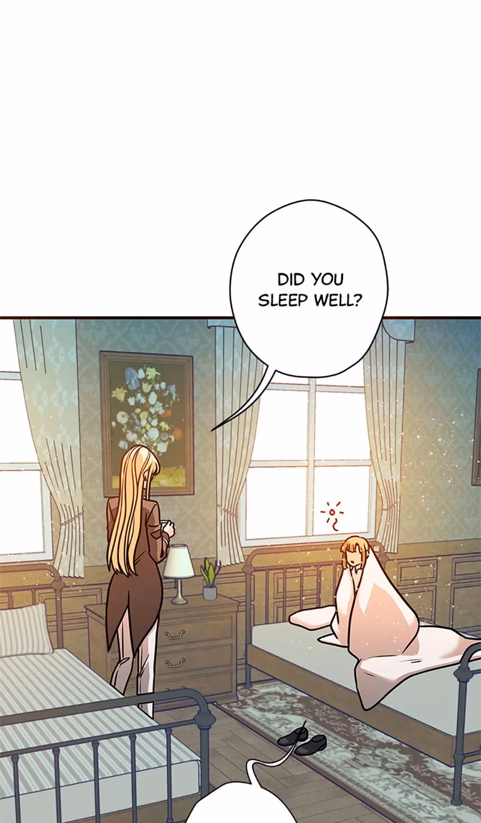 Read Lady Overlord chapter 12 image 35 on Lezhin