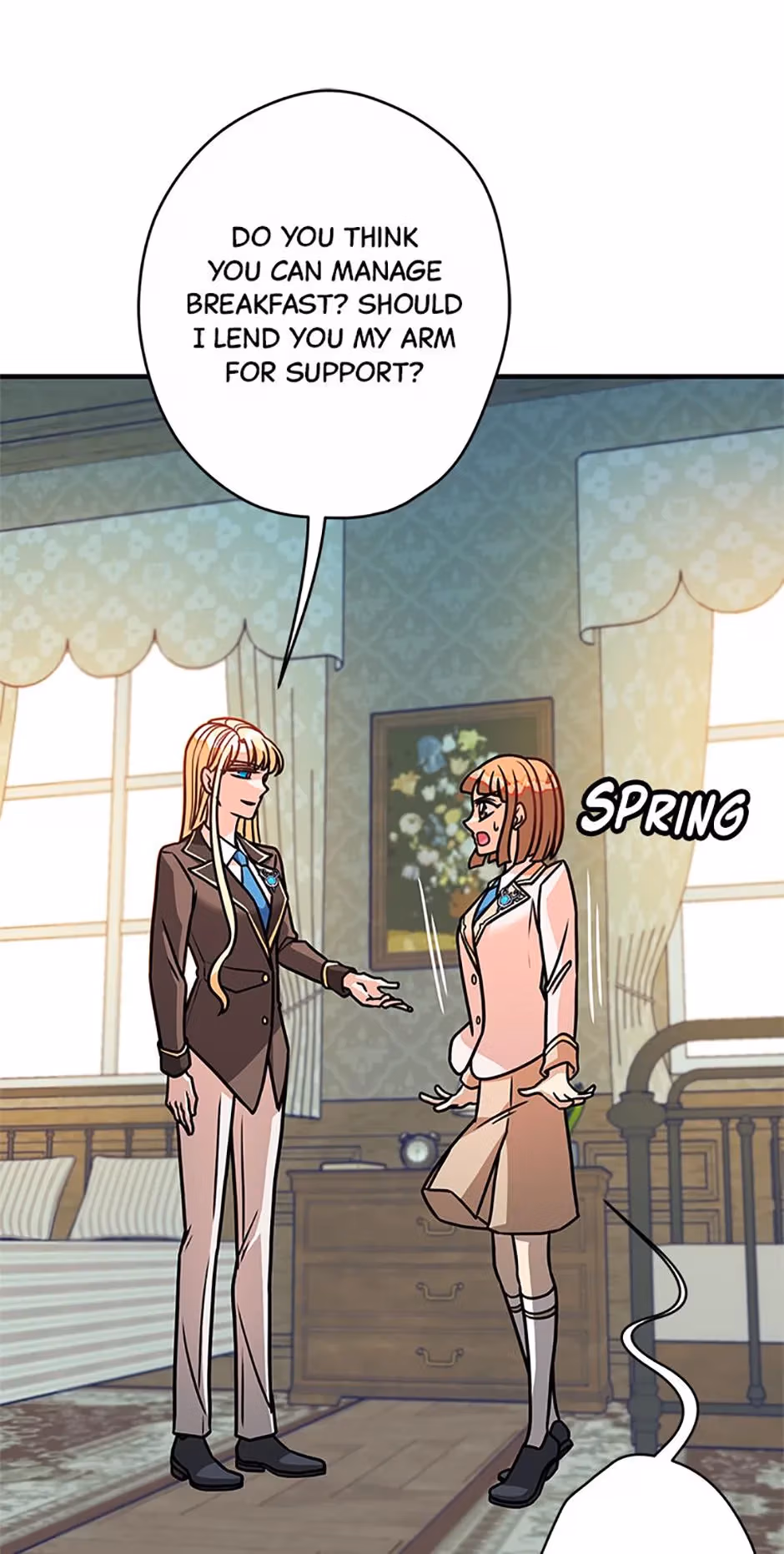 Read Lady Overlord chapter 12 image 40 on Lezhin