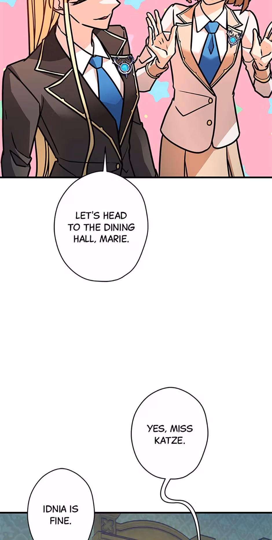 Read Lady Overlord chapter 12 image 42 on Lezhin