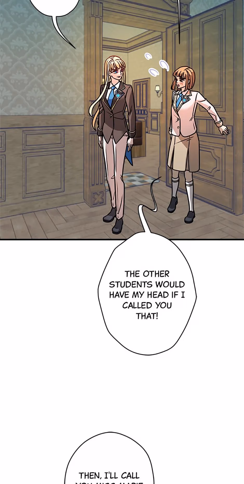 Read Lady Overlord chapter 12 image 43 on Lezhin
