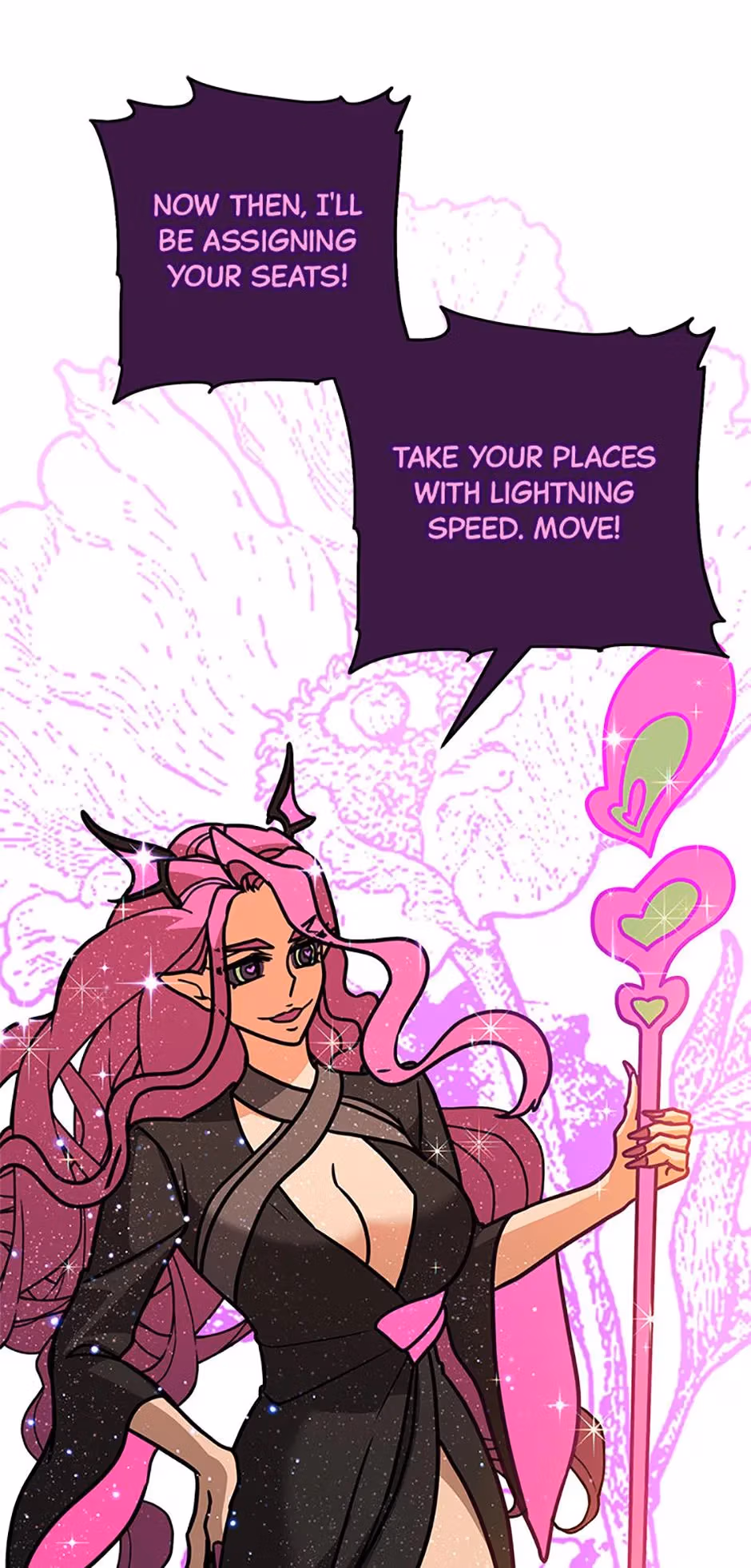 Read Lady Overlord chapter 12 image 48 on Lezhin