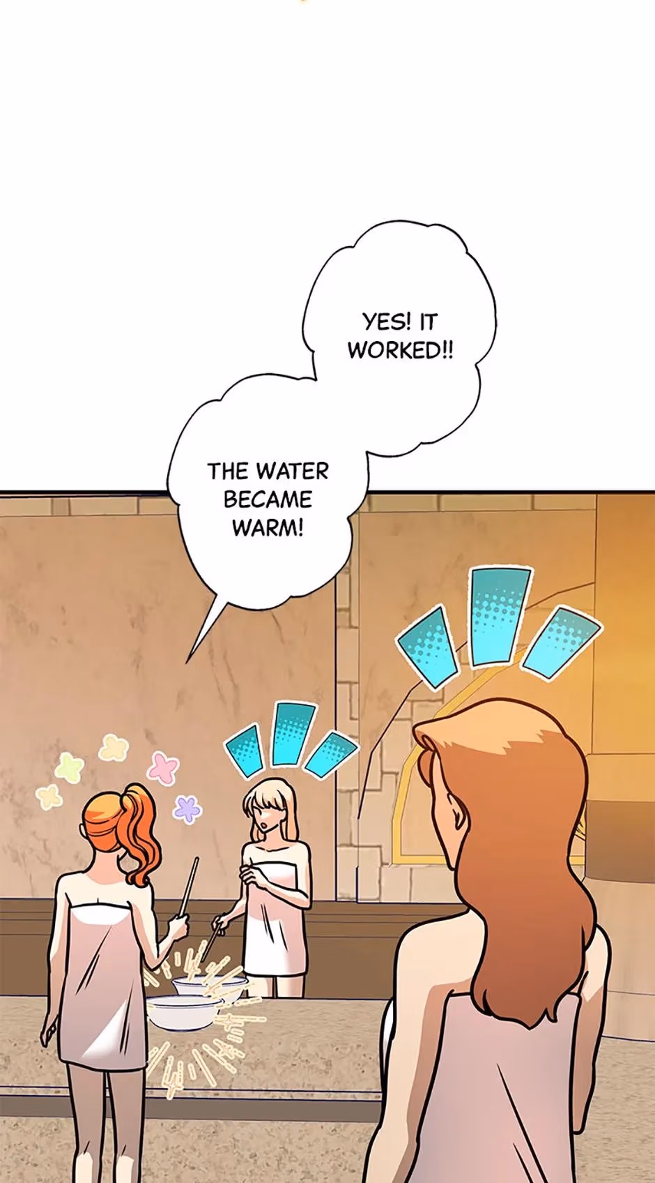 Read Lady Overlord chapter 12 image 5 on Lezhin