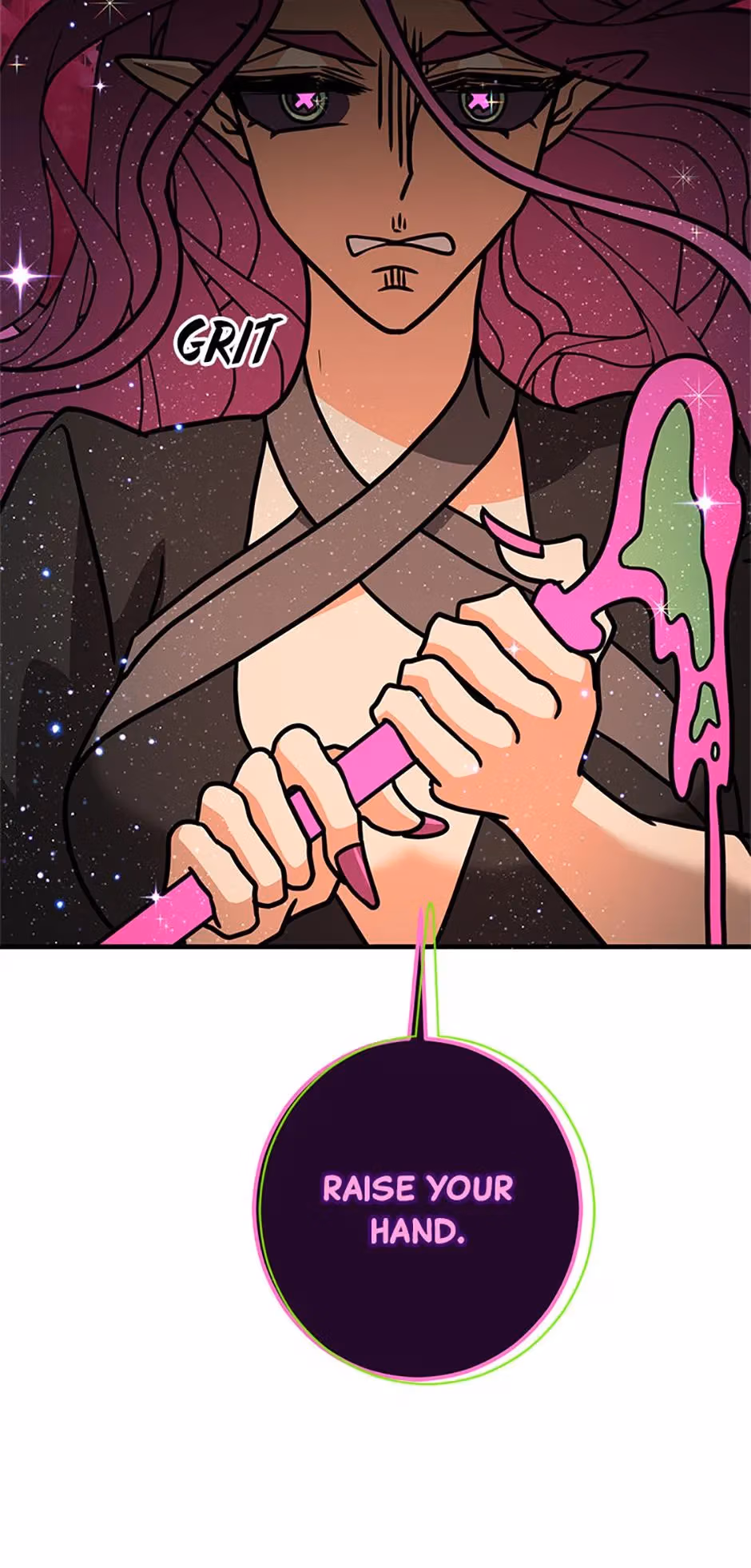 Read Lady Overlord chapter 12 image 55 on Lezhin