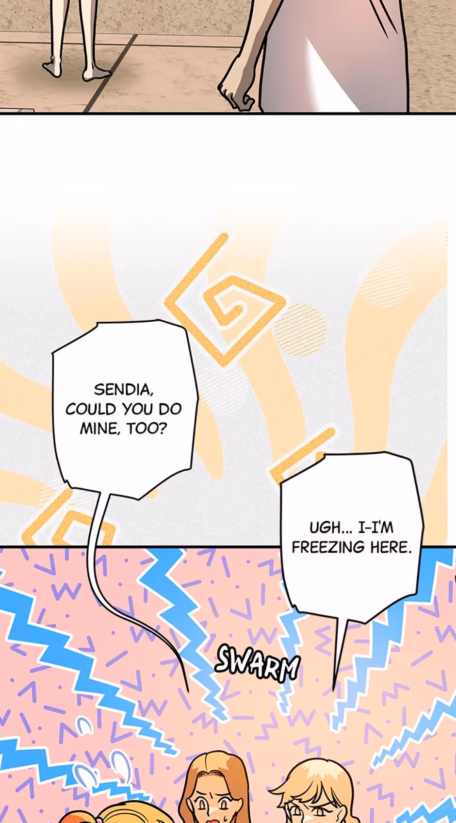 Read Lady Overlord chapter 12 image 6 on Lezhin