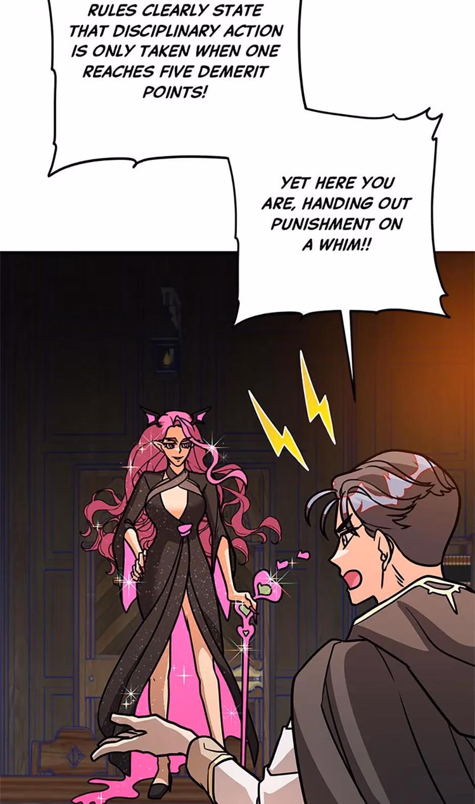 Read Lady Overlord chapter 12 image 61 on Lezhin
