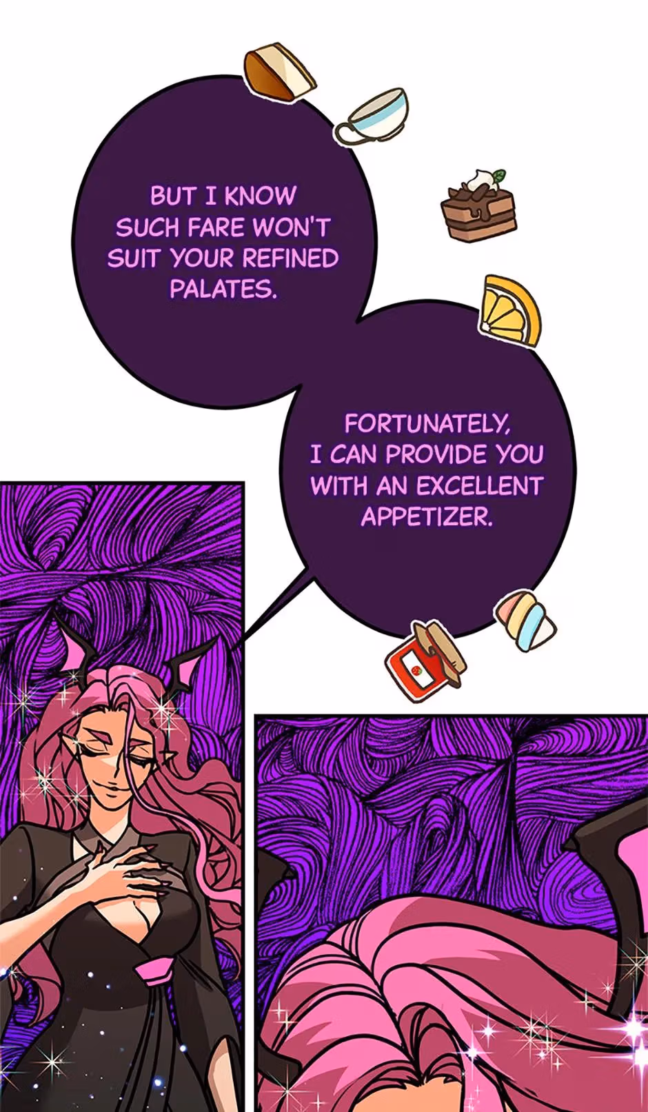 Read Lady Overlord chapter 12 image 64 on Lezhin
