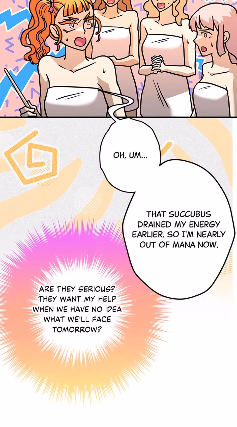 Read Lady Overlord chapter 12 image 7 on Lezhin