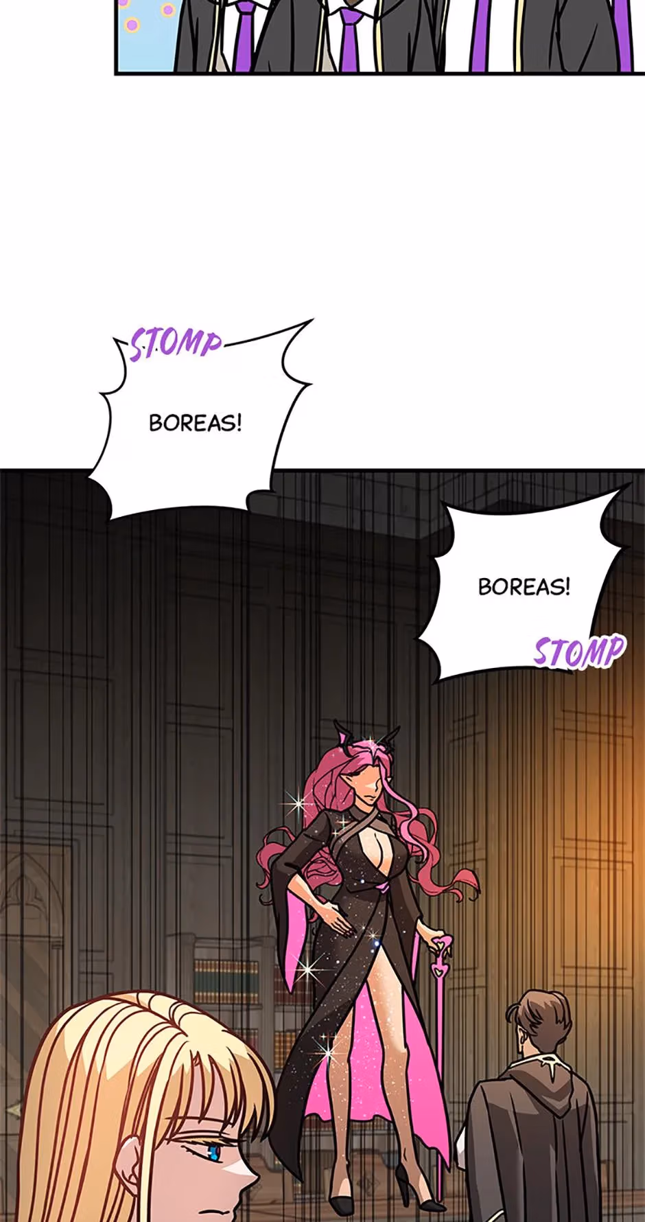 Read Lady Overlord chapter 12 image 75 on Lezhin