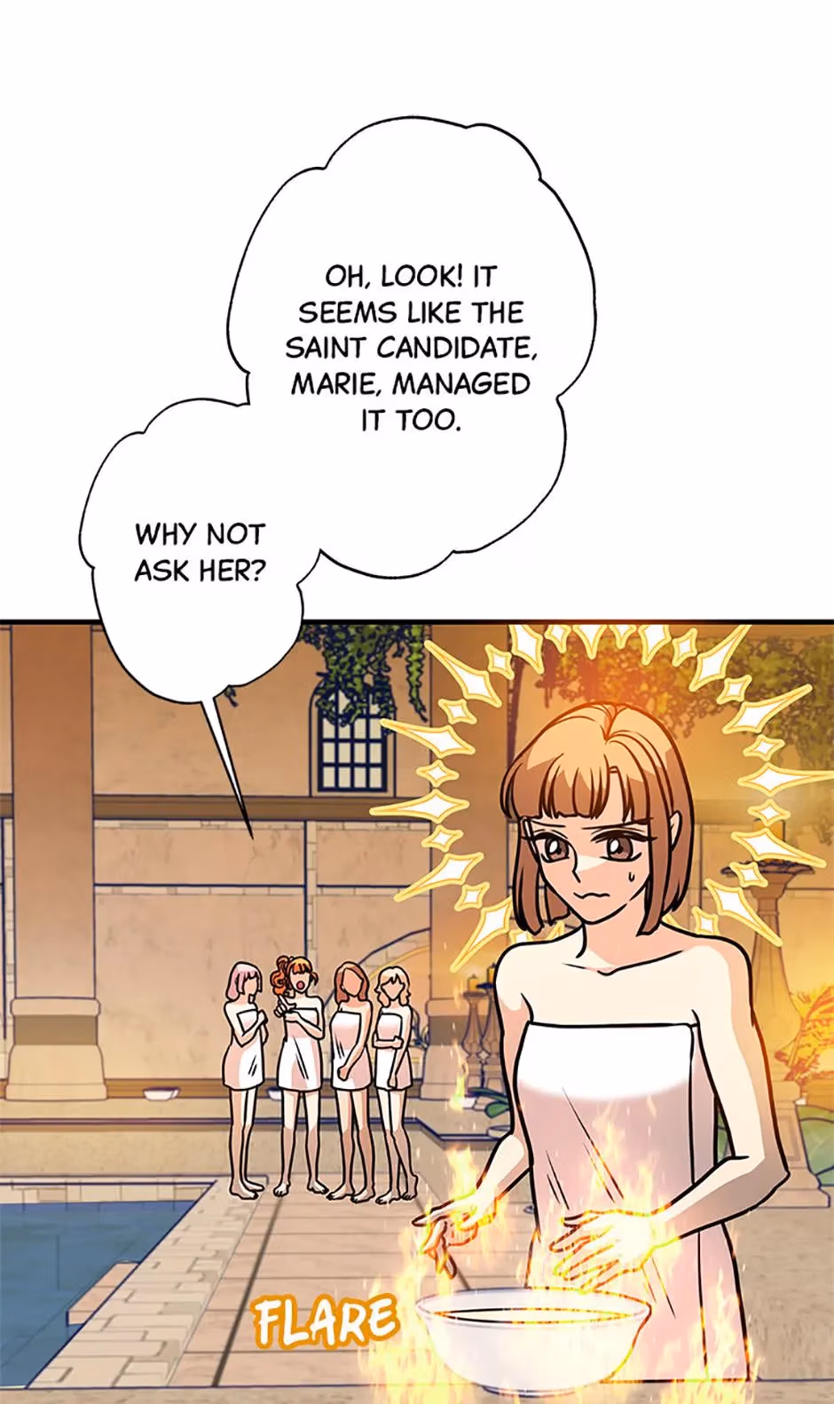 Read Lady Overlord chapter 12 image 8 on Lezhin