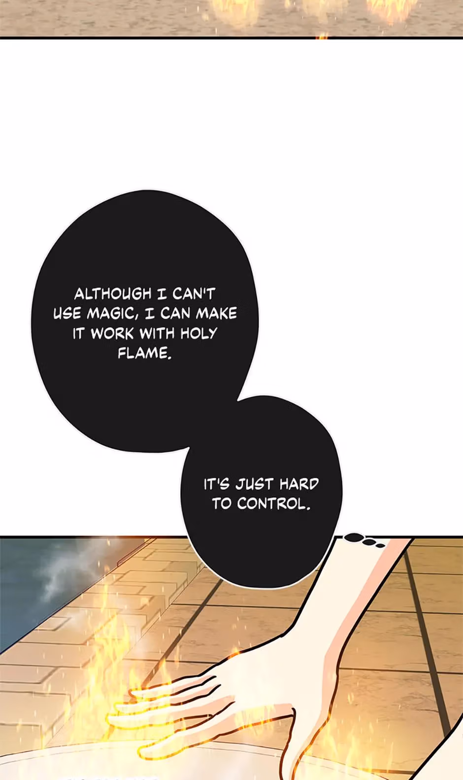 Read Lady Overlord chapter 12 image 9 on Lezhin